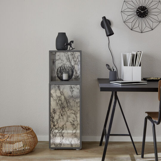 Klebefolie Metallic Marble image number null